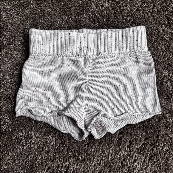 Millk Confetti Knit Kids Shorts - Picture 1 of 3